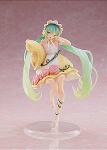 Piapro Characters - Hatsune Miku - Hatsune Miku Wonderland Series - Sleeping Beauty (Taito) - PRONTA ENTREGA