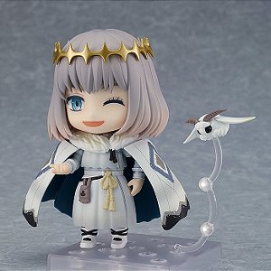 Fate/Grand Order - Blanca - Oberon - Nendoroid (#2102) - Pretender (Good Smile Company, Orange Rouge) - PRONTA ENTREGA