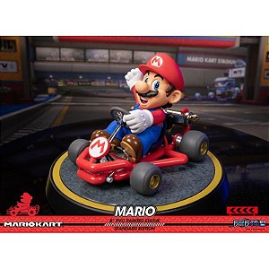 Mario Kart - Mario - True Form - Standard (First 4 Figures) - PRONTA ENTREGA