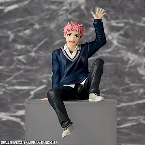 Ao no Exorcist: Shimane Illuminati Hen - Shima Renzou - Premium Chokonose Figure (Sega Fave) - RESERVA