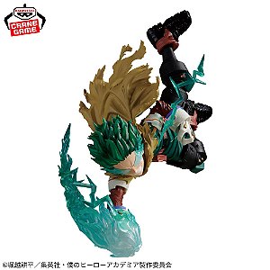 Boku no Hero Academia - Midoriya Izuku - The Amazing Heroes -Plus- - III (Bandai Spirits) - RESERVA