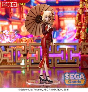 Lycoris Recoil - Nishikigi Chisato - Luminasta - China Style (Sega Fave) - PRONTA ENTREGA