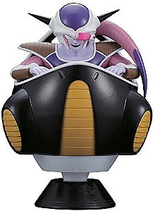 Dragon Ball Z - Frieza - First Form - Figure-rise Mechanics - Freezer Small Pod (Bandai) - PRONTA ENTREGA
