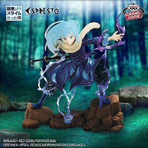 Tensei Shitara Slime Datta Ken - Rimuru Tempest - Espresto est - Special Color (Bandai Spirits) - PRONTA ENTREGA