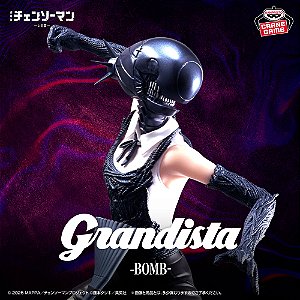 Chainsaw Man - O Filme: Arco da Reze - Bomb - Grandista (Bandai Spirits) - RESERVA