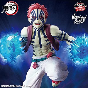 Kimetsu no Yaiba - Akaza - Vibration Stars Plus (Bandai Spirits) - PRONTA ENTREGA