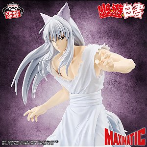 Yu Yu Hakusho - Youko Kurama - Maximatic (Bandai Spirits) - Pronta Entrega