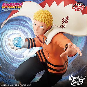 Boruto: Naruto Next Generations - Uzumaki Naruto - Vibration Stars - II (Bandai Spirits) - RESERVA