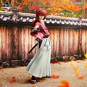 Rurouni Kenshin - Himura Kenshin - Ichiban Kuji (C Prize) - Masterlise - Battou Ver. (Bandai Spirits) - PRONTA ENTREGA