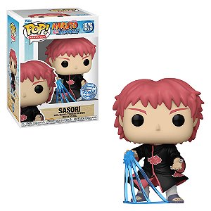 Funko Pop - Naruto Shippuden - Sasori #1575 - Exclusive! - PRONTA ENTREGA