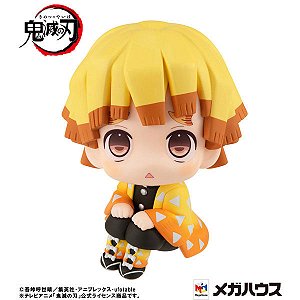 Demon Slayer - Agatsuma Zenitsu - Look Up (MegaHouse) - PRONTA ENTREGA