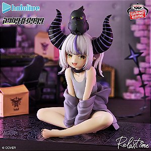 Hololive - Karasu - La+ Darknesss - Relax Time (Bandai Spirits) - RESERVA