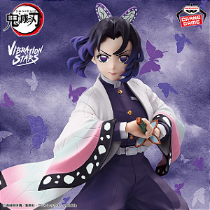 Kimetsu no Yaiba - Shinobu Kocho - Vibration Stars (Bandai Spirits) - RESERVA