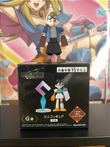 Final Fantasy VII Rebirth - Cid Highwind (G Prize) - Mini Figure (Square Enix) - PRONTA ENTREGA