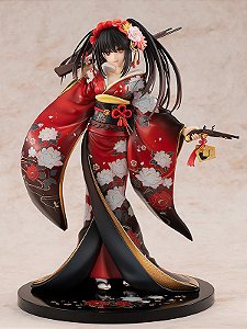 Date A Live - Tokisaki Kurumi - KDcolle - 1/7 - Alluring Kimono Ver. (Good Smile Company, Kadokawa) - RESERVA