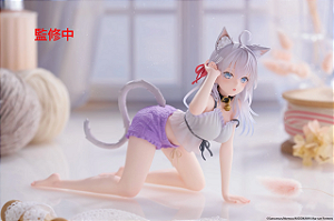 Tokidoki Bosotto Russia-go de Dereru Tonari no Alya-san - Alisa Mikhailovna Kujou - Desktop Cute - Nekomimi Room Wear Ver. (Taito) - RESERVA