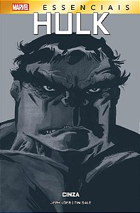 HQ Hulk: Cinza (Marvel Essenciais) - Panini - Lacrado - Novo