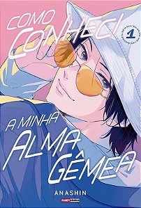 Mangá Como Conheci A Minha Alma Gêmea - Vol. 01 - Panini - Lacrado - Novo