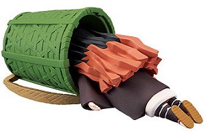 Kimetsu no Yaiba - Kamado Nezuko - WCF -Kamado Nezuko Collection 02- (Bandai Spirits) - PRONTA ENTREGA