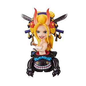One Piece - Black Maria - WCF Wanokuni Onigashima Vol.6 (Bandai Spirits) - PRONTA ENTREGA