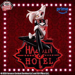 Hazbin Hotel - Angel Dust - Monitor Top Figure (Bandai Spirits) - RESERVA