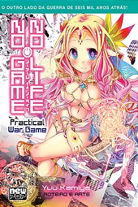 No Game No Life - Practical War Game - Newpop - Lacrado - Novo