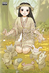 Uma Vida Imortal (To Your Eternity) - Vol. 02 - Newpop - Lacrado - Novo