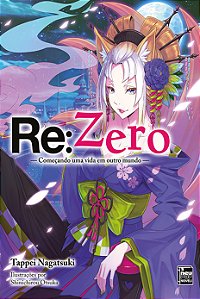 Re:Zero - Começando uma Vida em Outro Mundo - Livro 28 - NewPop - Lacrado - Novo