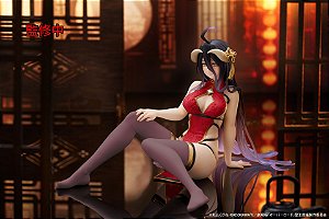 Overlord - Albedo - Desktop Cute - China Dress ver., Renewal (Taito) - RESERVA