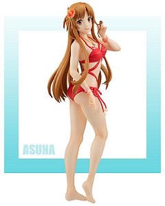 Sword Art Online: Alicization - War of Underworld - Asuna - Super Special Series (FuRyu) - PRONTA ENTREGA
