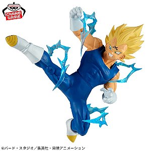 Dragon Ball Z - Majin Vegeta SSJ - Match Makers (Bandai Spirits) - RESERVA