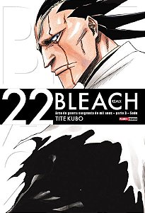 Bleach (Remix) - Vol. 22 - Panini - Lacrado - Novo