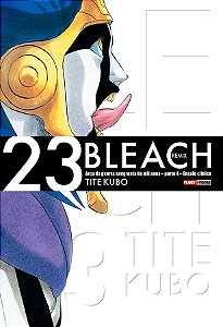 Bleach (Remix) - Vol. 23 - Panini - Lacrado - Novo