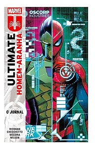 Ultimate Homem-Aranha (2024) - Vol. 02 - Panini - Lacrado - Novo