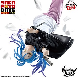 Sakamoto Days - Akao Akira - Vibration Stars (Bandai Spirits) - RESERVA