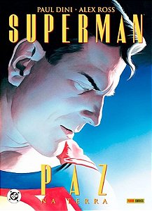 Superman: Paz Na Terra - Panini - Lacrado - Novo