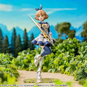 Katainaka no Ossan, Kensei ni Naru: Tada no Inaka no Kenjutsu Shihan datta noni, Taisei Shita Deshitachi ga Ore o Hottekurenai - Curuni Crueciel - High Premium Figure (Sega Fave) - RESERVA
