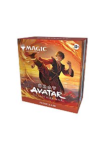 Kit de Pré Lançamento - AVATAR: THE LAST AIRBENDER (ZUKO) - PRONTA ENTREGA