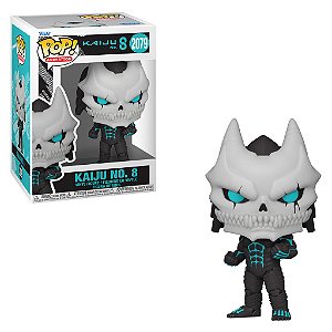Funko Pop! Kaiju Nº8 - Kaiju Nº8 #2079 - PRONTA ENTREGA