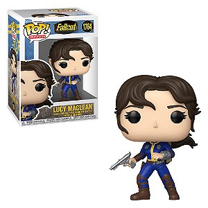 Funko Pop! Fallout - Lucy Maclean #1764 - PRONTA ENTREGA