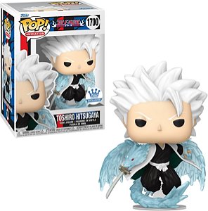 Funko Pop! Bleach - Toshiro Hitsugaya (Bankai) #1700 - PRONTA ENTREGA