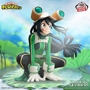 Boku no Hero Academia - Asui Tsuyu - Glitter & Glamours (Bandai Spirits) - RESERVA
