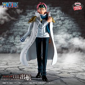 One Piece - Koby - One Piece the Shukko (Bandai Spirits) - RESERVA