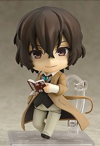 Bungo Stray Dogs - Dazai Osamu - Nendoroid (#657) (Orange Rouge) - RESERVA