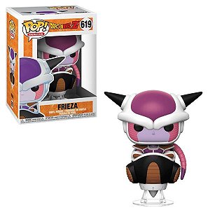 Funko Pop! Dragon Ball Z - Frieza #619 - PRONTA ENTREGA