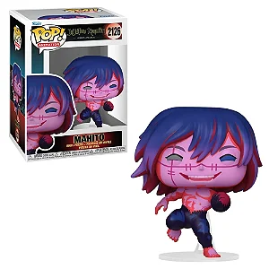 Funko Pop! Jujutsu Kaisen - Mahito 2126 - PRÉ-VENDA