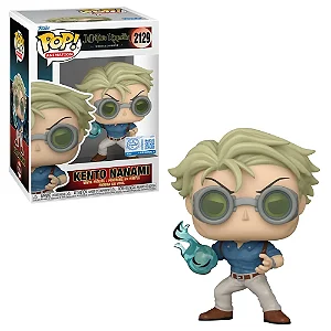 Funko Pop! Jujutsu Kaisen - Kento Nanami 2129 - PRÉ-VENDA
