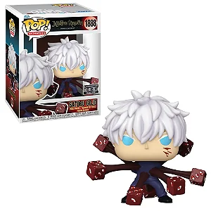 Funko Pop! Jujutsu Kaisen - Satoru Gojo 1888 - PRÉ-VENDA