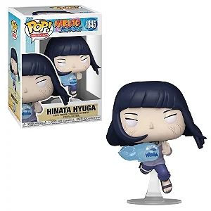 Funko Pop! Naruto Shippuden - Hinata Hyuga 1845 - RESERVA