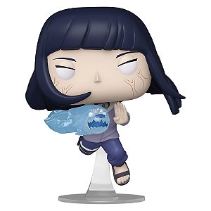 Boneco Funko Pop! Naruto Shippuden - Hinata Hyuga #1845 - Pronta Entrega